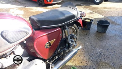 Lot 658 - 1966 BSA ROYAL STAR