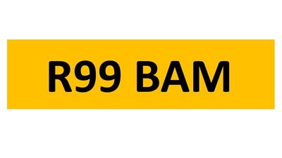 Lot 23-17 - REGISTRATION ON RETENTION - R99 BAM