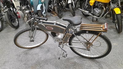 Lot 459 - REPLICA STEAM PUNK PUSH BIKE - ALL PROCEEDS TO CHARITY