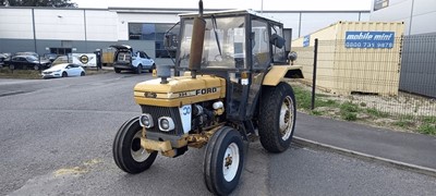 Lot 509 - 1982 FORD TRACTOR