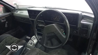 Lot 62 - 1984 OPEL REKORD BERLINA