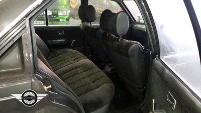 Lot 62 - 1984 OPEL REKORD BERLINA