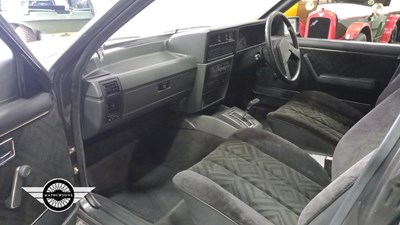 Lot 62 - 1984 OPEL REKORD BERLINA