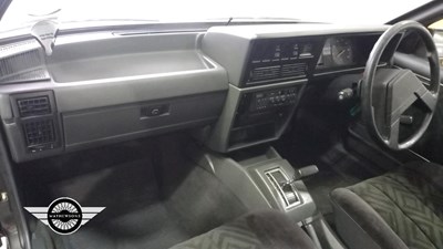 Lot 62 - 1984 OPEL REKORD BERLINA