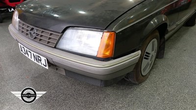 Lot 62 - 1984 OPEL REKORD BERLINA