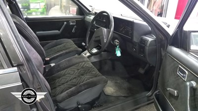 Lot 62 - 1984 OPEL REKORD BERLINA