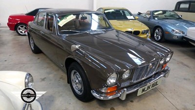 Lot 426 - 1973 JAGUAR XJ6 SERIES ONE