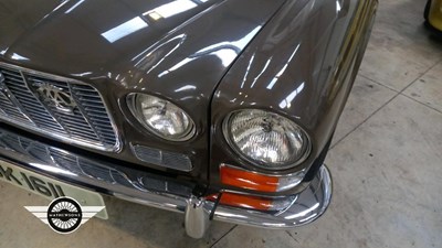 Lot 426 - 1973 JAGUAR XJ6 SERIES ONE