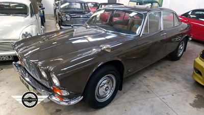 Lot 426 - 1973 JAGUAR XJ6 SERIES ONE