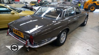 Lot 426 - 1973 JAGUAR XJ6 SERIES ONE