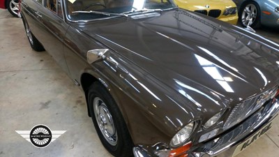 Lot 426 - 1973 JAGUAR XJ6 SERIES ONE