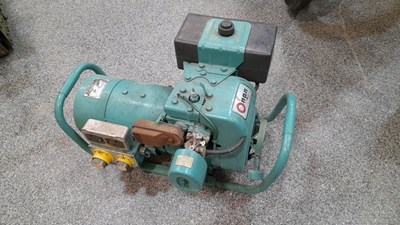 Lot 377 - ONAN GENERATOR