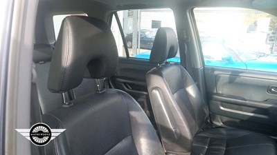 Lot 346 - 2007 HONDA CR-V VTEC EXECUTIVE