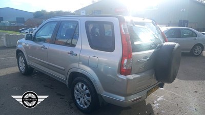 Lot 346 - 2007 HONDA CR-V VTEC EXECUTIVE