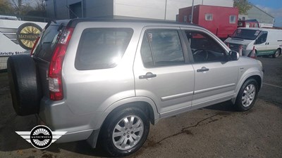 Lot 346 - 2007 HONDA CR-V VTEC EXECUTIVE