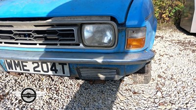 Lot 424 - 1978 AUSTIN ALLEGRO 1500 SDL AUTO