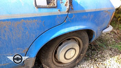 Lot 424 - 1978 AUSTIN ALLEGRO 1500 SDL AUTO