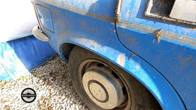 Lot 424 - 1978 AUSTIN ALLEGRO 1500 SDL AUTO