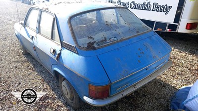 Lot 424 - 1978 AUSTIN ALLEGRO 1500 SDL AUTO