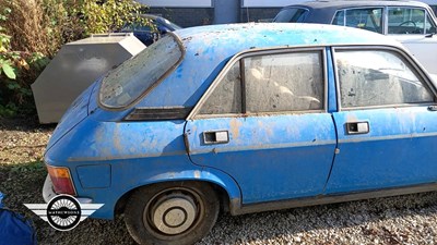 Lot 424 - 1978 AUSTIN ALLEGRO 1500 SDL AUTO