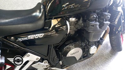 Lot 502 - 1995 YAMAHA XJR 1200