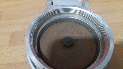 Lot 485 - MONZA FLIP UP FUEL CAP