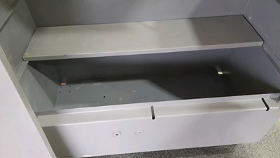 Lot 643 - PORTASTOR HIGH SECURITY TOOL/PLANT VAULT