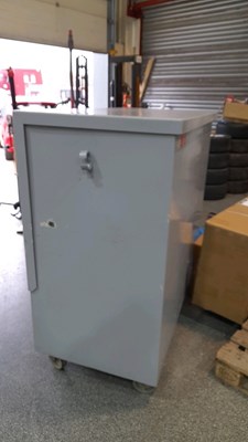 Lot 643 - PORTASTOR HIGH SECURITY TOOL/PLANT VAULT