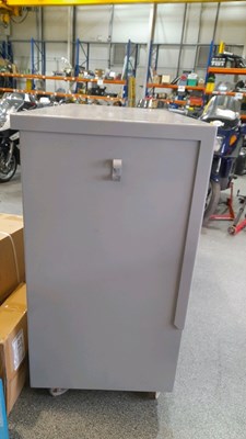 Lot 643 - PORTASTOR HIGH SECURITY TOOL/PLANT VAULT