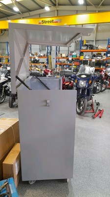 Lot 643 - PORTASTOR HIGH SECURITY TOOL/PLANT VAULT