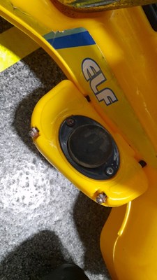 Lot 731 - PAIR OF BATTERY POWERED CHILDS GO CARTS - ALL PROCEEDS TO CHARITY