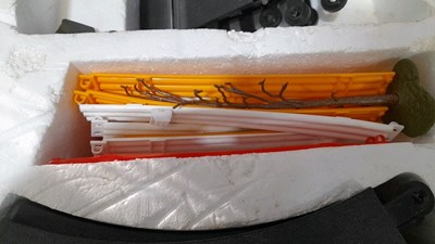 Lot 295 - FORMULA ONE SCALEXTRIC SET