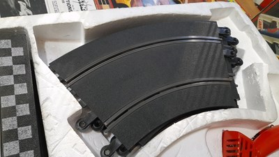 Lot 295 - FORMULA ONE SCALEXTRIC SET