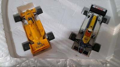 Lot 295 - FORMULA ONE SCALEXTRIC SET