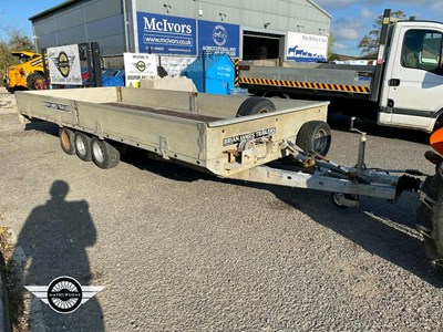 Lot 756 - BRIAN JAMES TRAILER