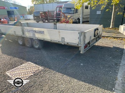 Lot 756 - BRIAN JAMES TRAILER