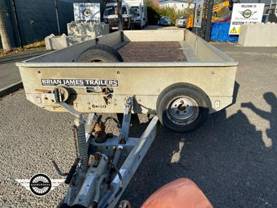 Lot 756 - BRIAN JAMES TRAILER