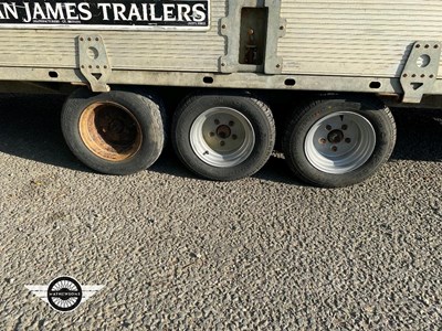 Lot 756 - BRIAN JAMES TRAILER