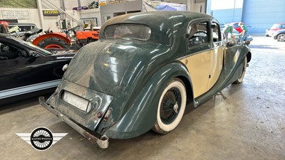 Lot 514 - 1948 JAGUAR MARK IV