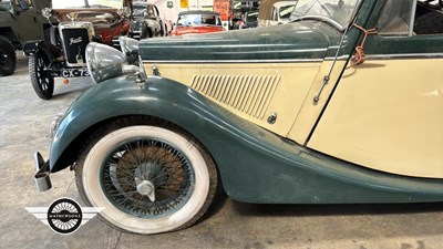 Lot 514 - 1948 JAGUAR MARK IV