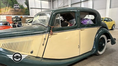 Lot 514 - 1948 JAGUAR MARK IV