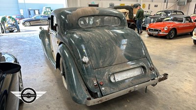 Lot 514 - 1948 JAGUAR MARK IV