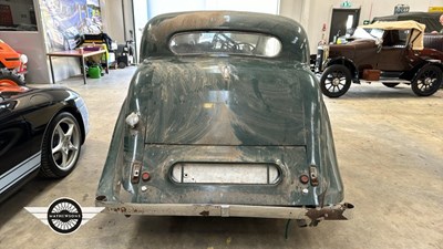 Lot 514 - 1948 JAGUAR MARK IV