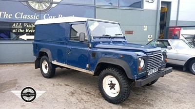 Lot 532 - 1998 LAND ROVER 110 DEFENDER TDI