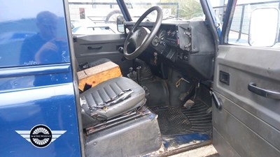 Lot 358 - 1998 LAND ROVER 110 DEFENDER TDI