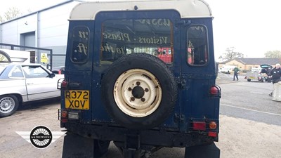 Lot 358 - 1998 LAND ROVER 110 DEFENDER TDI