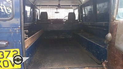 Lot 358 - 1998 LAND ROVER 110 DEFENDER TDI