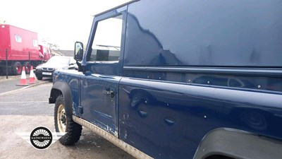 Lot 358 - 1998 LAND ROVER 110 DEFENDER TDI