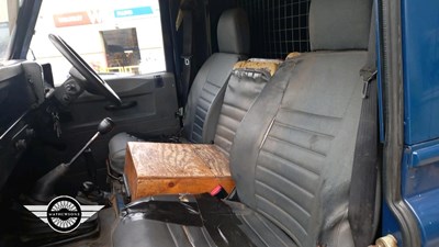 Lot 358 - 1998 LAND ROVER 110 DEFENDER TDI