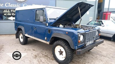 Lot 358 - 1998 LAND ROVER 110 DEFENDER TDI